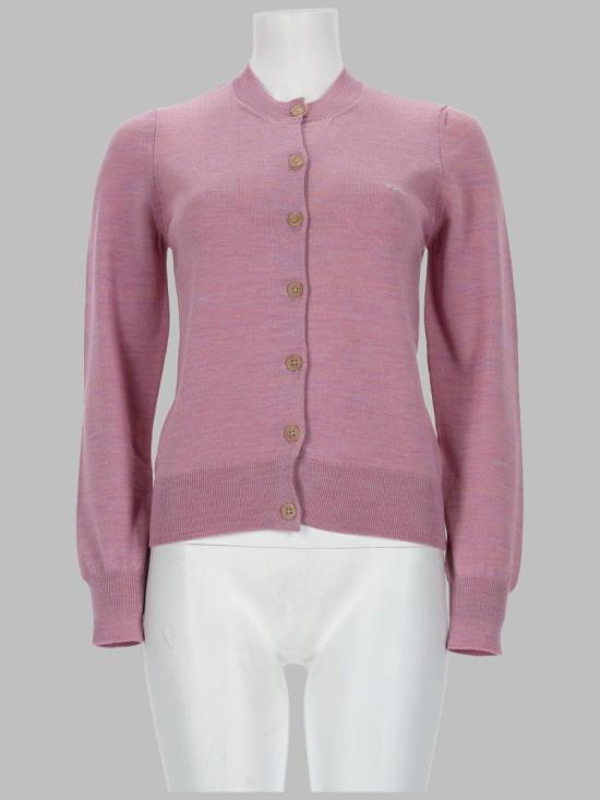 26FW 아페쎄 가디건 WVBEP F22346 PFA PINK