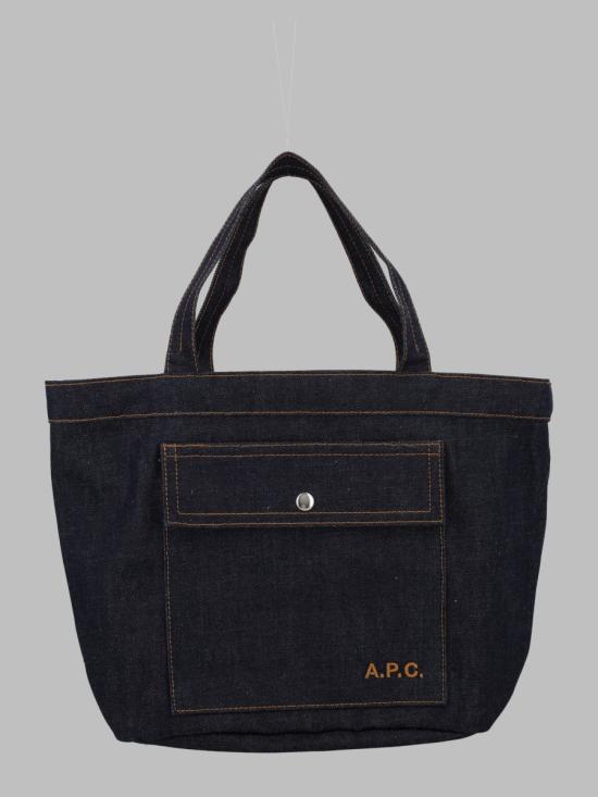 26FW 아페쎄 숄더백 COHIZ M67083 IAI DENIM