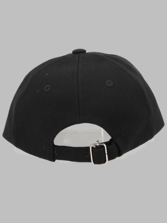 26FW 아페쎄 볼캡 COGYX M24069 LZZ BLACK - A.P.C.