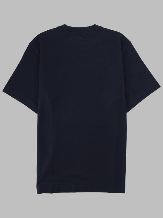 26FW 버버리 반팔 티셔츠 8130144 A1222 BLUE - BURBERRY