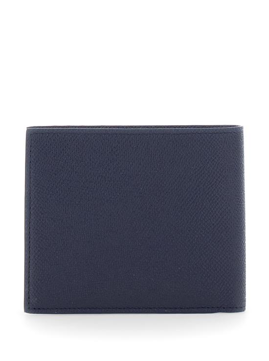 26FW 살바토레 페라가모 간치니 반지갑 6614570796683 Blu - SALVATORE FERRAGAMO