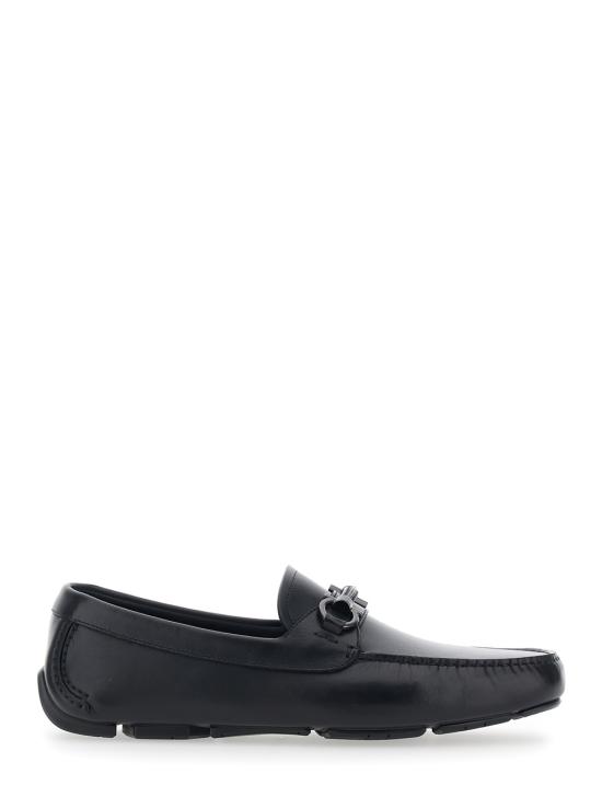 26FW 살바토레 페라가모 로퍼 02A7860792901 Black