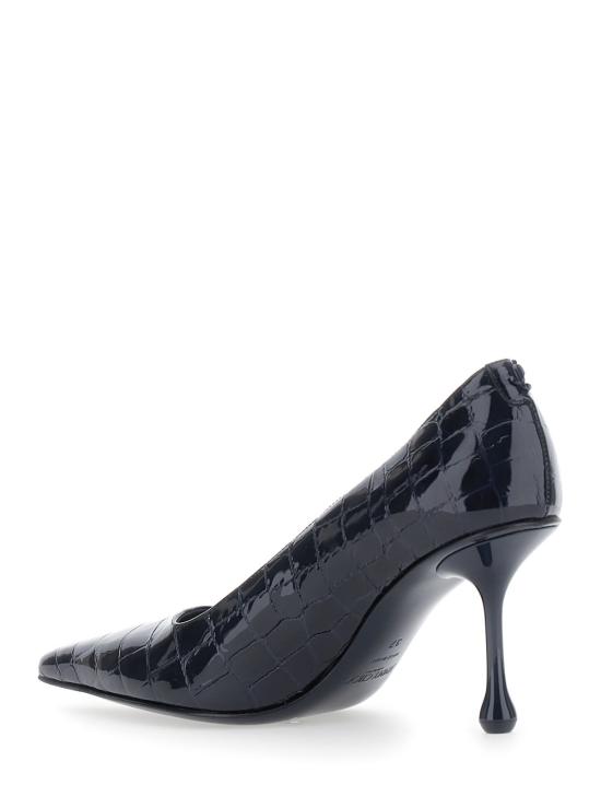 26FW 지미추 힐/펌프스 IXIA80CBHMARINE Blu - JIMMY CHOO