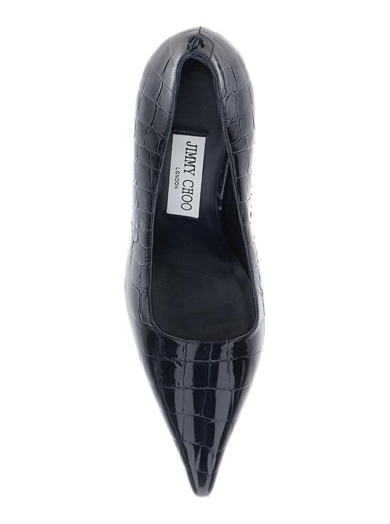 26FW 지미추 힐/펌프스 IXIA80CBHMARINE Blu - JIMMY CHOO