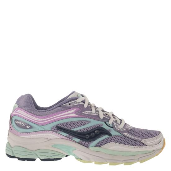 26SS 써코니 스니커즈 S71034 LILAC