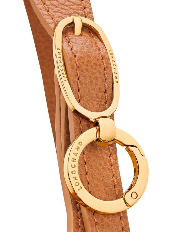 26FW 롱샴 르 플로네 S 핸드백 롱샴 10328021M74 Brown - LONGCHAMP