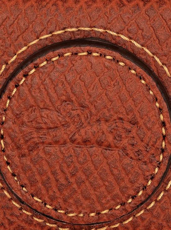 26FW 롱샴 키링 36121HYZ035 Brown - LONGCHAMP