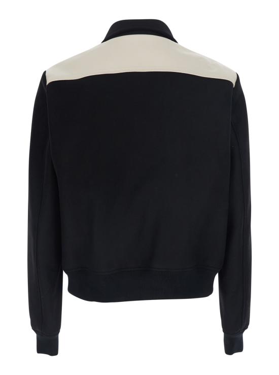 26FW 아미리 봄버 자켓 AMOUVY1014001 Black - AMIRI