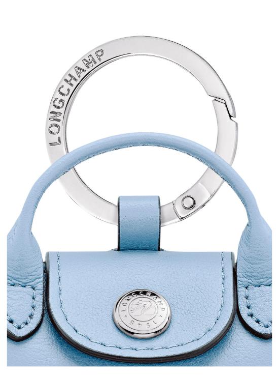 26FW 롱샴 키링 36078987M66 Light blue - LONGCHAMP