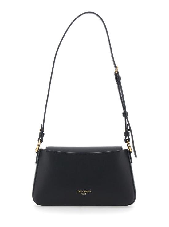 26FW 돌체앤가바나 숄더백 BI3466A3P0080999 Black - DOLCE & GABBANA