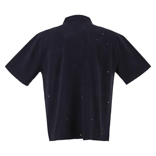 26FW 칼하트 폴로 티셔츠 I036856 DARK BLUE - CARHARTT