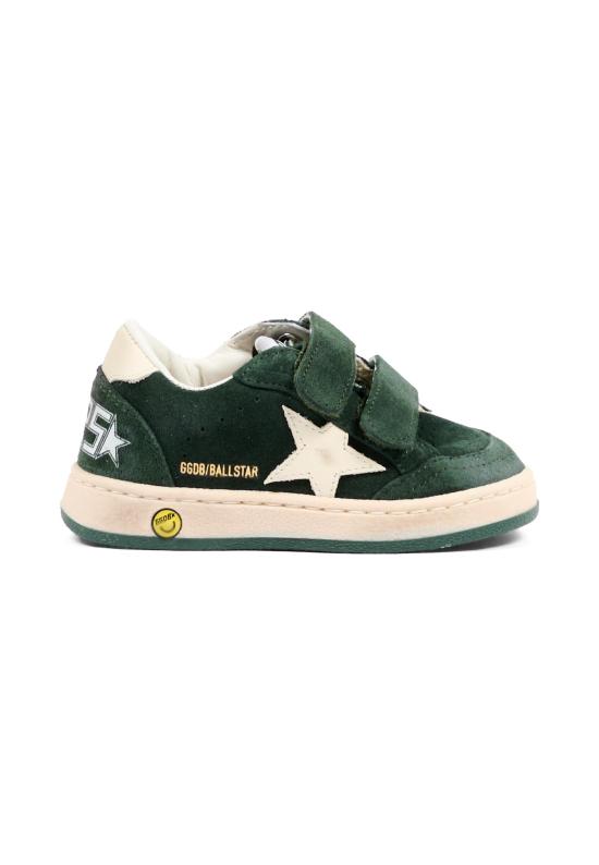 26FW [키즈] 골든구스 스니커즈 GJF00501 F008055 35924 GREEN