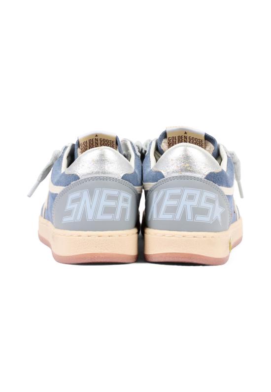 26FW [키즈] 골든구스 스니커즈 GJF00439 F008648 80727 DENIM - GOLDEN GOOSE