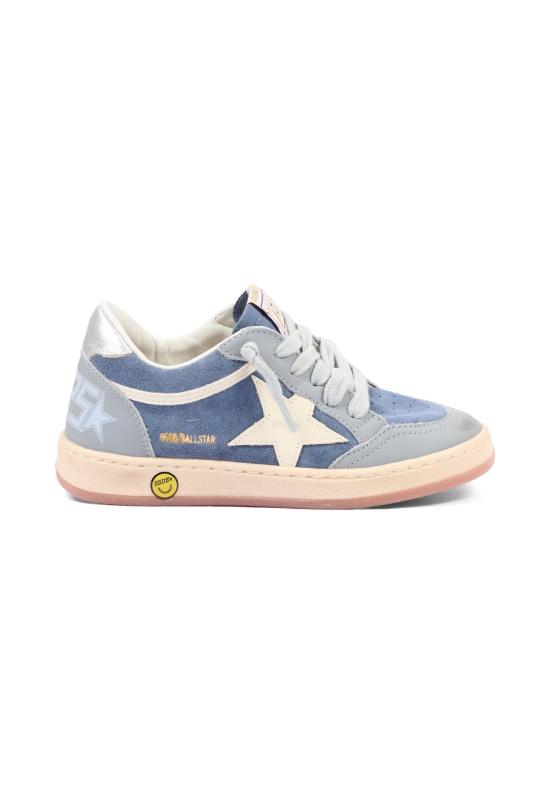 26FW [키즈] 골든구스 스니커즈 GJF00439 F008648 80727 DENIM