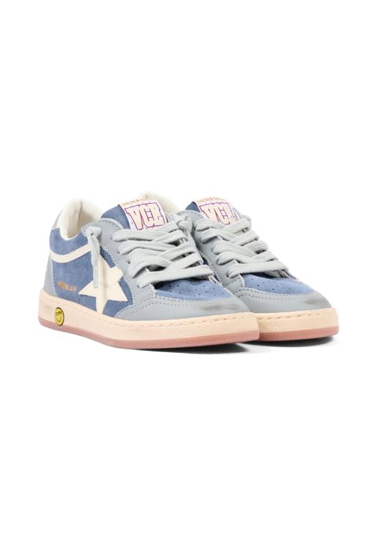 26FW [키즈] 골든구스 스니커즈 GJF00439 F008648 80727 DENIM - GOLDEN GOOSE