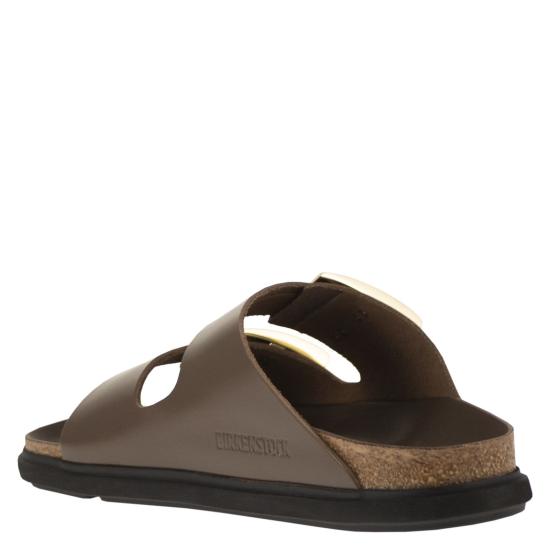 26SS 버켄스탁 뮬/슬리퍼 1031910 BROWN - BIRKENSTOCK