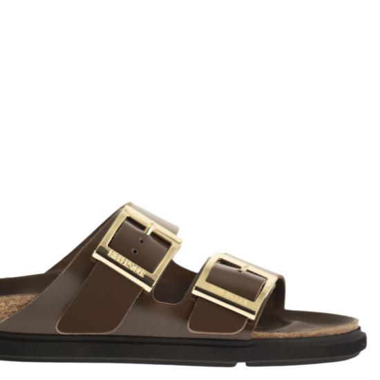 26SS 버켄스탁 뮬/슬리퍼 1031910 BROWN - BIRKENSTOCK