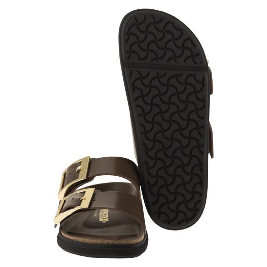 26SS 버켄스탁 뮬/슬리퍼 1031910 BROWN - BIRKENSTOCK
