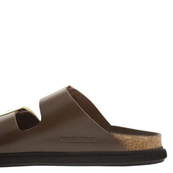 26SS 버켄스탁 뮬/슬리퍼 1031910 BROWN - BIRKENSTOCK