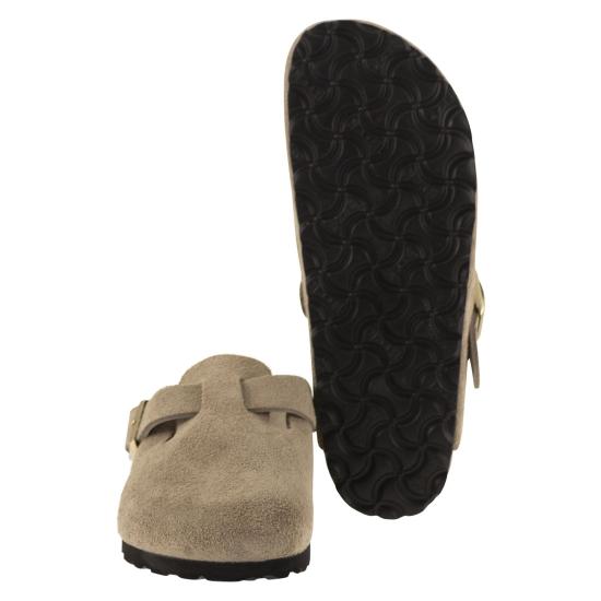 26SS 버켄스탁 뮬/슬리퍼 1031511 TURTLEDOVE - BIRKENSTOCK