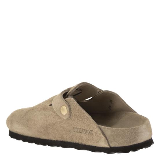 26SS 버켄스탁 뮬/슬리퍼 1031511 TURTLEDOVE - BIRKENSTOCK