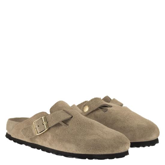 26SS 버켄스탁 뮬/슬리퍼 1031511 TURTLEDOVE - BIRKENSTOCK