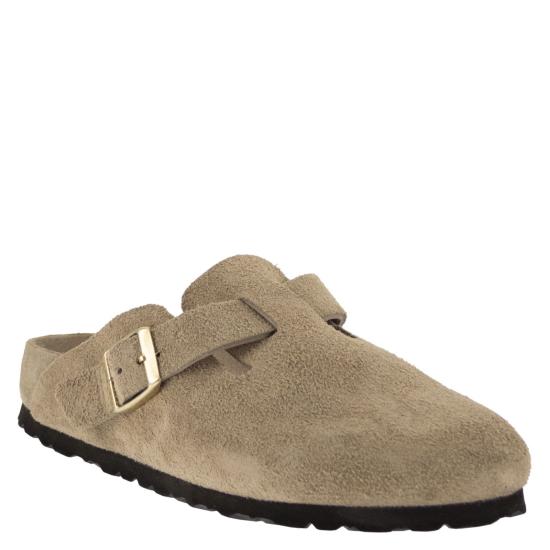 26SS 버켄스탁 뮬/슬리퍼 1031511 TURTLEDOVE - BIRKENSTOCK