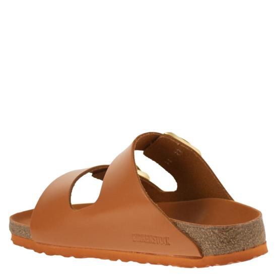 26SS 버켄스탁 뮬/슬리퍼 1031424 ORANGE - BIRKENSTOCK