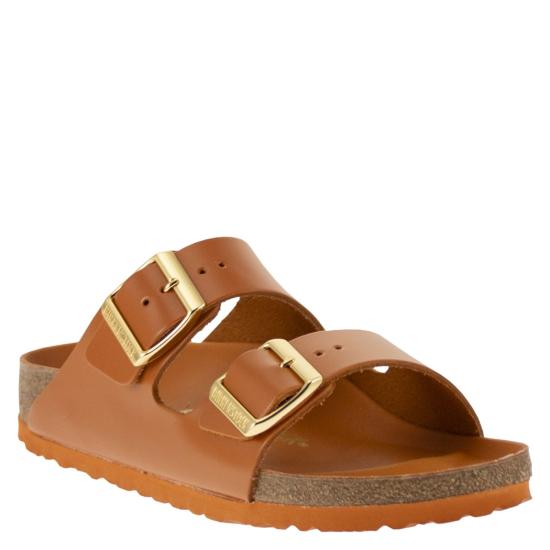 26SS 버켄스탁 뮬/슬리퍼 1031424 ORANGE - BIRKENSTOCK