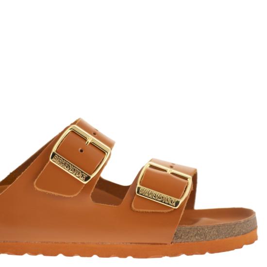 26SS 버켄스탁 뮬/슬리퍼 1031424 ORANGE - BIRKENSTOCK