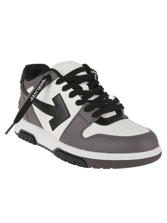 26SS 오프화이트 스니커즈 OMIA189C99LE A013 0710 DARK GREY - OFF WHITE