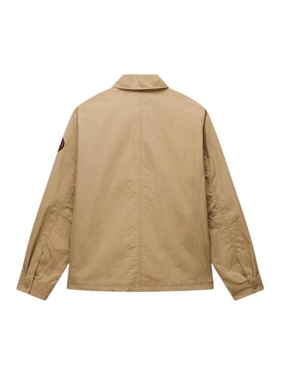 26SS 나파피리 자켓 NP0A4G5IN2D1 Brown - NAPAPIJRI