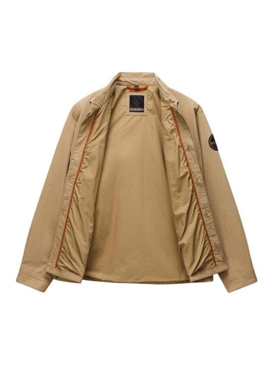 26SS 나파피리 자켓 NP0A4G5IN2D1 Brown - NAPAPIJRI