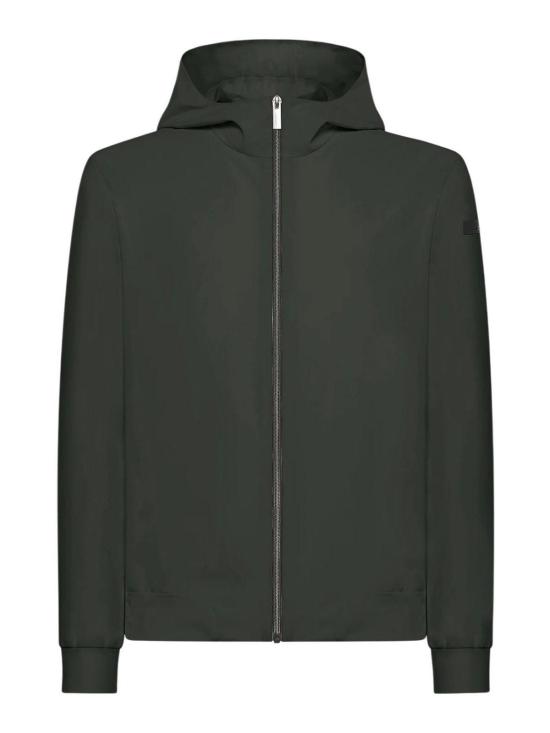 26SS 로베르토 리치 디자인 후드 티셔츠 2615020 Green