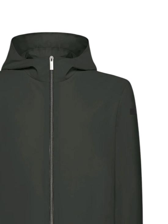 26SS 로베르토 리치 디자인 후드 티셔츠 2615020 Green - RRD ROBERTO RICCI DESIGN