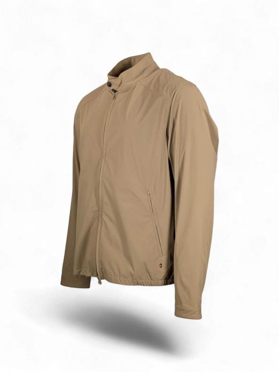 26SS 세이브더덕 자켓 D32758MFINO22ASPEN40051 Beige - SAVE THE DUCK