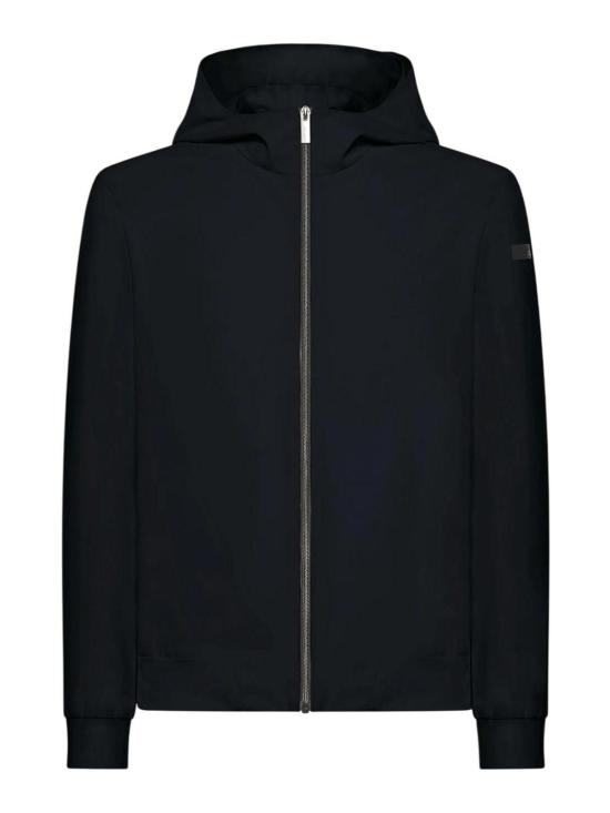 26SS 로베르토 리치 디자인 후드 티셔츠 2615060 Blue