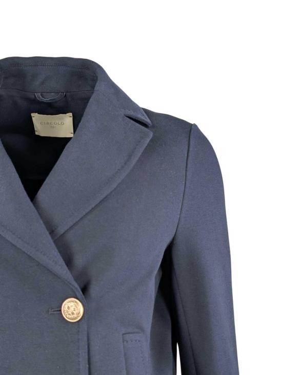 26SS 치르콜로1901 수트 자켓 FD3814447 Blue - CIRCOLO 1901