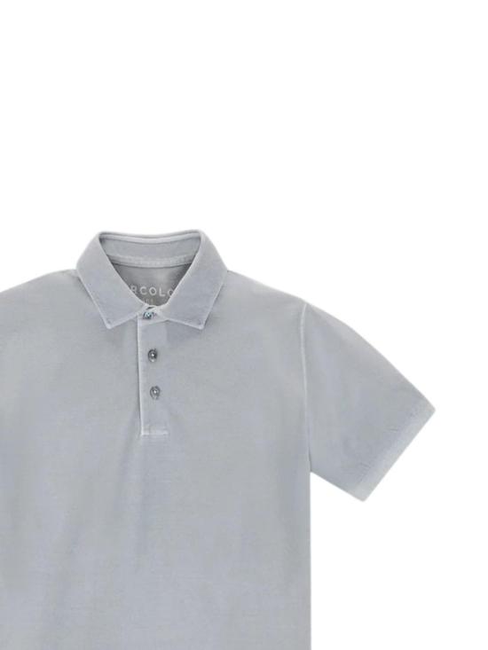 26SS 치르콜로1901 폴로 티셔츠 CN52131241T Grey - CIRCOLO 1901