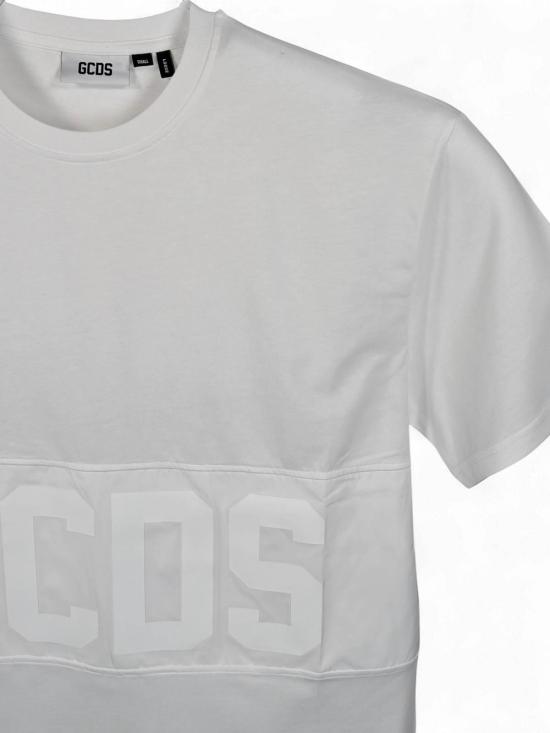 26SS 지씨디에스 반팔 티셔츠 Z0MLQC109J101100A White - GCDS