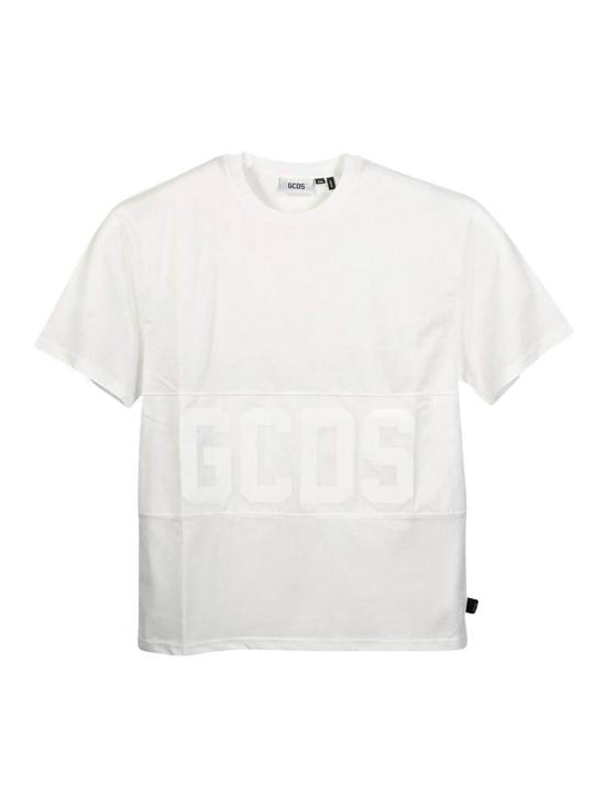 26SS 지씨디에스 반팔 티셔츠 Z0MLQC109J101100A White