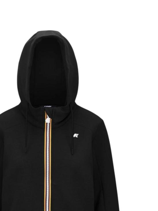 26SS 까웨 자켓 K2132CWUSY Black - K-WAY