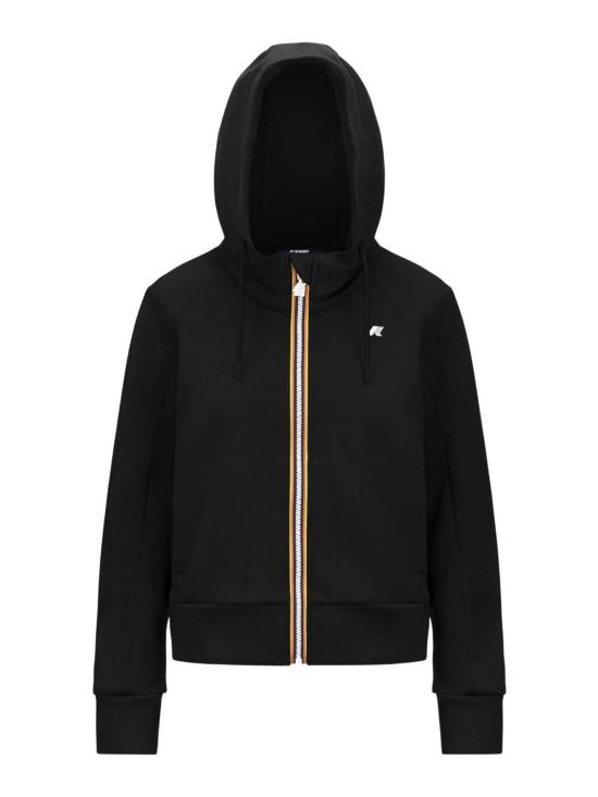 26SS 까웨 자켓 K2132CWUSY Black