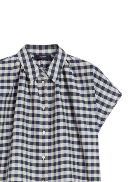 26SS 위켄드막스마라 자켓 261511113265E15 Blue - WEEKEND MAX MARA