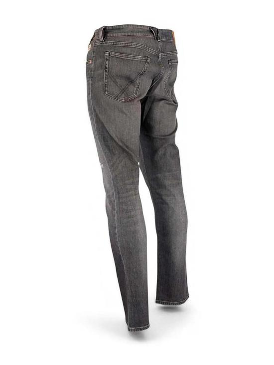 26SS 로이로져스 데님 팬츠 RRU118CQ373133C0998 Black - ROY ROGER'S