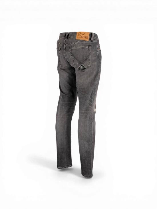 26SS 로이로져스 데님 팬츠 RRU118CQ373133C0998 Black - ROY ROGER'S