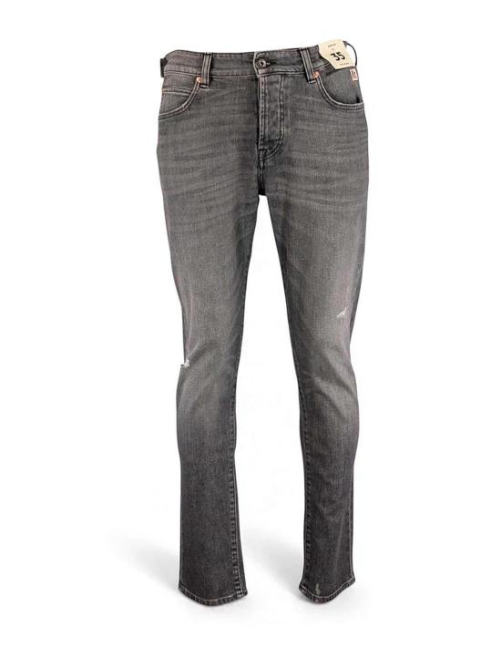 26SS 로이로져스 데님 팬츠 RRU118CQ373133C0998 Black