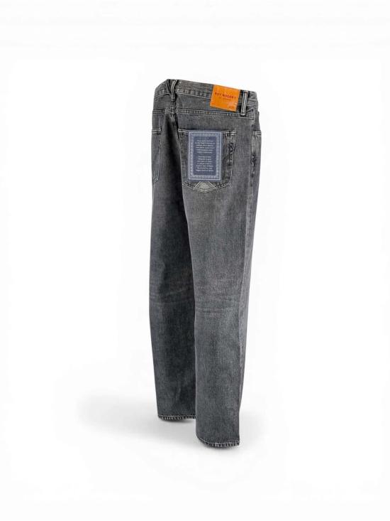 26SS 로이로져스 데님 팬츠 RSC011N1263182C0998 Black - ROY ROGER'S