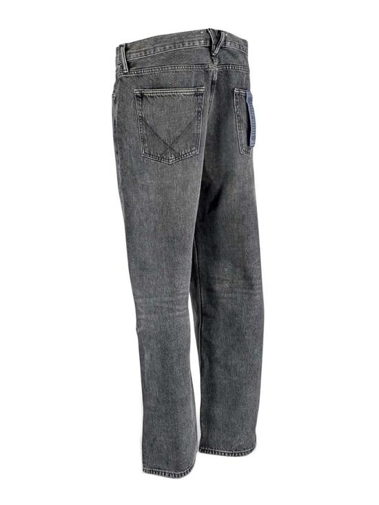 26SS 로이로져스 데님 팬츠 RSC011N1263182C0998 Black - ROY ROGER'S