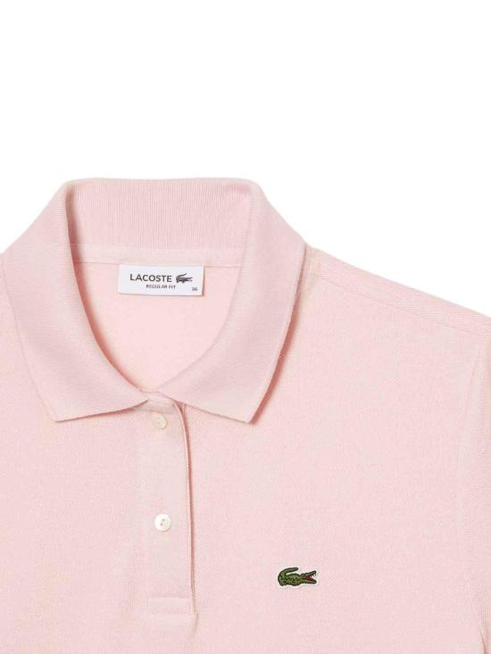 26SS 라코스테 폴로 티셔츠 PF7839ADY Pink - LACOSTE